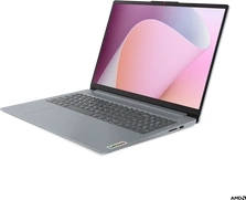Lenovo IdeaPad Slim 3 16ABR8, Arctic Grey, Ryzen 7 7730U, 16GB RAM, 512GB SSD