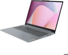Lenovo IdeaPad Slim 3 16ABR8, Arctic Grey, Ryzen 5 5625U, 16GB RAM, 512GB SSD