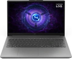 Lenovo LOQ 15IAX9E, Luna Grey, Core i5-12450HX, 16GB RAM, 512GB SSD, GeForce RTX 4050