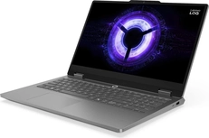 Lenovo LOQ Essential 15IRX11, Luna Grey, Core i5-13450HX, 16GB RAM, 1TB SSD, GeForce RTX 5060