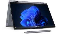 Lenovo ThinkBook 14 2-in-1 G5 IAU, Luna Grey, Core Ultra 5 225U, 16GB RAM, 512GB SSD