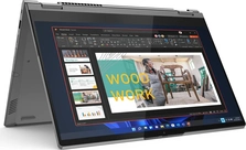 Lenovo ThinkBook 14s Yoga IAP G2, Mineral Grey, Core i5-1235U, 8GB RAM, 256GB SSD