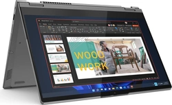 Lenovo ThinkBook 14s Yoga IAP G2, Mineral Grey, Core i7-1255U, 16GB RAM, 512GB SSD