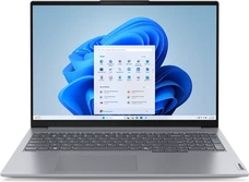 Lenovo ThinkBook 16 G7 ARP, Arctic Grey, Ryzen 5 7535HS, 16GB RAM, 512GB SSD