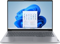 Lenovo ThinkBook 16 G7 ARP, Arctic Grey, Ryzen 5 7535HS, 32GB RAM, 512GB SSD