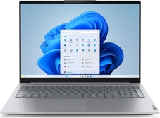 Lenovo ThinkBook 16 G8 IAL, Arctic Grey, Core Ultra 7 255H, 16GB RAM, 512GB SSD
