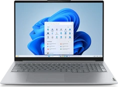 Lenovo ThinkBook 16 G8 IAL, Arctic Grey, Core Ultra 5 225U, 16GB RAM, 512GB SSD