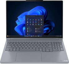 Lenovo ThinkBook 16p G6 ADR, Luna Grey, Ryzen 9 8940HX, 64GB RAM, 1TB SSD, GeForce RTX 5060