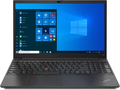 Lenovo ThinkPad E15 G2 (Intel), Core i7-1165G7, 16GB RAM, 512GB SSD, GeForce MX450