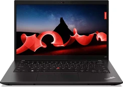 Lenovo ThinkPad L14 G4 (Intel), Thunder Black, Core i7-1355U, 16GB RAM, 512GB