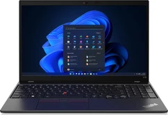 Lenovo ThinkPad L15 G3 (AMD), Thunder Black, Ryzen 5 PRO 5675U, 16GB RAM, 512GB