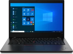 Lenovo ThinkPad L14 G2, Core i5-1135G7, 16GB RAM, 512GB SSD, LTE