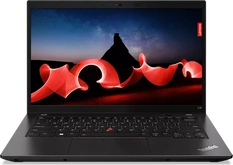 Lenovo ThinkPad L14 G4 (Intel), Thunder Black, Core i5-1335U, 16GB RAM, 512GB SSD, LTE