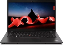 Lenovo ThinkPad L14 G4 (Intel), Thunder Black, Core i7-1355U, 32GB RAM, 1TB SSD, LTE