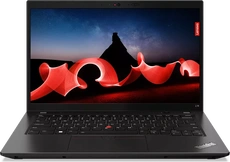 Lenovo ThinkPad L14 G4 (Intel), Thunder Black, Core i5-1335U, 8GB RAM, 256GB SSD