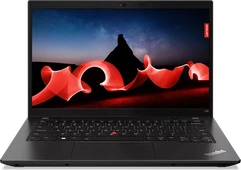 Lenovo ThinkPad L14 G4 (Intel), Thunder Black, Core i3-1315U, 16GB RAM, 256GB SSD