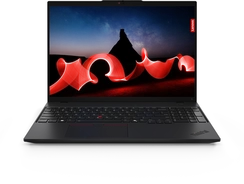 Lenovo ThinkPad L16 G1, Black, Core Ultra 7 155U, 32GB RAM, 1TB SSD