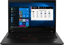 Lenovo ThinkPad P14s G2 (Intel), Core i7-1165G7, 16GB RAM, 256GB SSD, T500