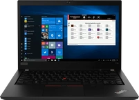 Lenovo ThinkPad P14s G2 (Intel), Core i7-1165G7, 16GB RAM, 1TB SSD, T500, LTE