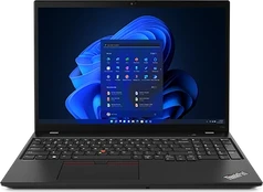 Lenovo ThinkPad P16s G1 (Intel), Black, Core i7-1260P, 16GB RAM, 512GB SSD, T550