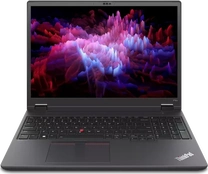 Lenovo ThinkPad P16v G1 (AMD), Thunder Black, Ryzen 7 PRO 7840HS, 16GB RAM, 512GB SSD, RTX A1000, EU