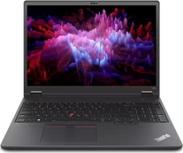 Lenovo ThinkPad P16v G1 (AMD), Thunder Black, Ryzen 7 7840HS, 32GB RAM, 1TB SSD, RTX A500