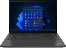 Lenovo ThinkPad T14 G3 (Intel), Thunder Black, Core i7-1260P, 16GB RAM, 512GB SSD, LTE