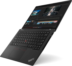 Lenovo ThinkPad T14 G4 (AMD), Thunder Black, Ryzen 5 PRO 7540U, 32GB RAM, 512GB SSD