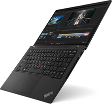 Lenovo ThinkPad T14 G4 (AMD), Thunder Black, Ryzen 7 PRO 7840U, 32GB RAM, 512GB SSD
