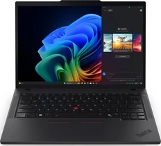 Lenovo ThinkPad T14 G6 (Intel), Black, Core Ultra 7 255U, 32GB RAM, 1TB SSD, LTE