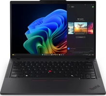 Lenovo ThinkPad T14 G6 (Intel), Black, Core Ultra 5 228V, 32GB RAM, 1TB SSD, 5G