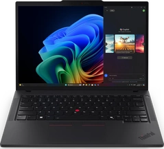 Lenovo ThinkPad T14 G6 (AMD), Black, Ryzen AI 7 PRO 350, 64GB RAM, 1TB SSD