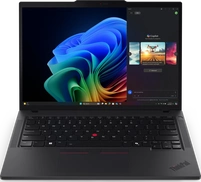 Lenovo ThinkPad T14 G6 (AMD), Black, Ryzen AI 5 PRO 340, 32GB RAM, 1TB SSD