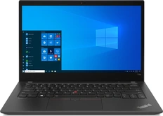 Lenovo ThinkPad T14s G2 (Intel), Villi Black, Core i7-1165G7, 16GB RAM, 512GB SSD, LTE