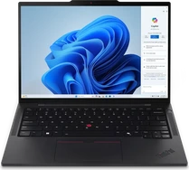 Lenovo ThinkPad T14s G5 (Intel), Black, Core Ultra 7 155U, 16GB RAM, 512GB SSD