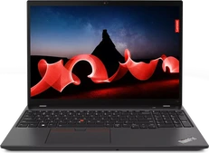 Lenovo ThinkPad T16 G2 (Intel), Thunder Black, Core i5-1335U, 16GB RAM, 512GB SSD, LTE