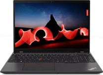 Lenovo ThinkPad T16 G2 (Intel), Thunder Black, Core i5-1335U, 32GB RAM, 512GB SSD, LTE