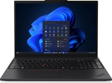 Lenovo ThinkPad T16 G4 (Intel), Black, Core Ultra 5 225U, 32GB RAM, 1TB SSD, LTE