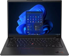 Lenovo ThinkPad X1 Carbon G11, Deep Black Weave, Core i7-1365U, 32GB RAM, 512GB SSD, EU