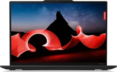 Lenovo ThinkPad X1 Carbon G12, Black Paint, Core Ultra 5 125U, 16GB RAM, 512GB SSD, LTE