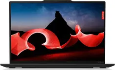 Lenovo ThinkPad X1 Carbon G12, Black Paint, Core Ultra 7 155U, 32GB RAM, 1TB SSD, 5G