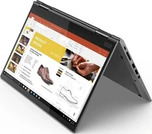 Lenovo ThinkPad X1 Yoga G4, Iron Grey, Core i5-8265U, 16GB RAM, 512GB SSD, LTE