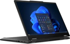 Lenovo ThinkPad X13 2-in-1 G5 (Intel), Black, Core Ultra 5 125U, 16GB RAM, 512GB SSD