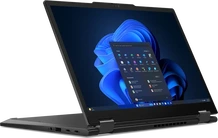 Lenovo ThinkPad X13 2-in-1 G5 (Intel), Black, Core Ultra 5 125U, 16GB RAM, 512GB SSD, LTE