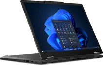 Lenovo ThinkPad X13 2-in-1 G5 (Intel), Black, Core Ultra 7 155U, 32GB RAM, 1TB SSD, LTE