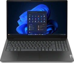 Lenovo V15 G6 ITN, Business Black, N100, 8GB RAM, 256GB SSD