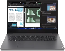 Lenovo V17 G4 IRU, Iron Grey, Core i5-13420H, 8GB RAM, 512GB SSD