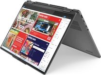 Lenovo Yoga 7 14IML9, Storm Grey, Core Ultra 7 155H, 16GB RAM, 1TB SSD