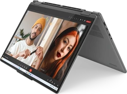Lenovo Yoga 7 16IML9, Storm Grey, Core Ultra 7 155U, 16GB RAM, 1TB SSD