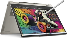 Lenovo Yoga 7 2-in1 14AKP10, Seashell, Ryzen AI 5 340, 16GB RAM, 512GB SSD
